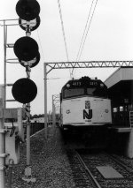 NJT F40PH-2 4113